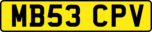 MB53CPV