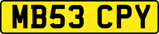 MB53CPY
