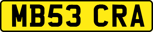 MB53CRA