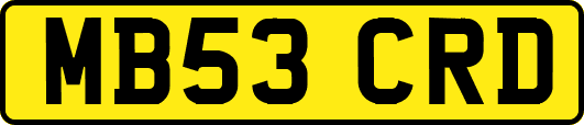 MB53CRD