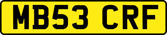 MB53CRF