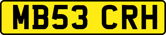 MB53CRH