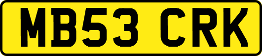MB53CRK