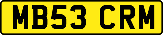 MB53CRM