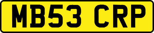 MB53CRP