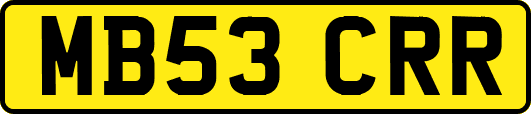 MB53CRR