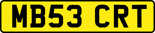 MB53CRT