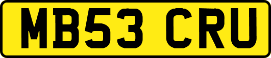 MB53CRU