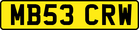 MB53CRW