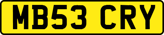 MB53CRY