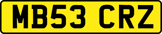 MB53CRZ