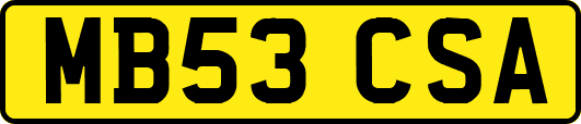 MB53CSA