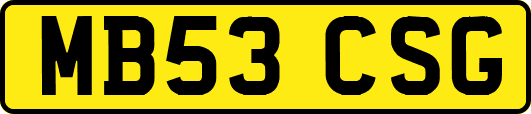 MB53CSG