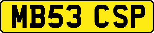 MB53CSP