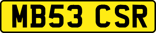 MB53CSR