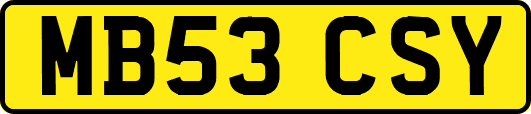 MB53CSY