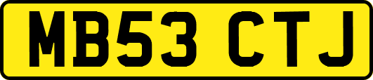 MB53CTJ