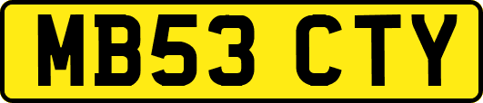 MB53CTY