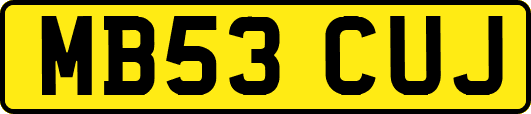 MB53CUJ