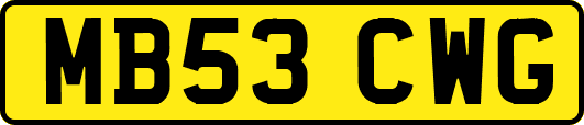 MB53CWG