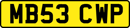 MB53CWP
