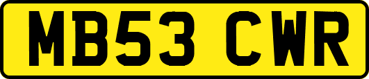 MB53CWR