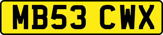 MB53CWX