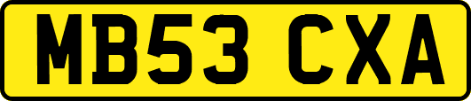 MB53CXA