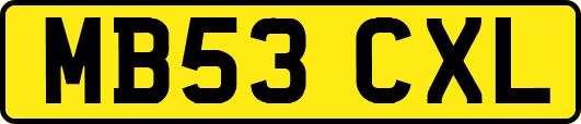 MB53CXL