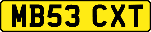 MB53CXT