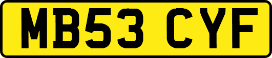 MB53CYF