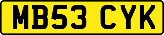 MB53CYK