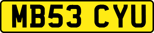 MB53CYU