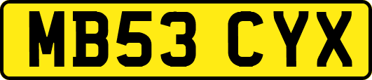 MB53CYX