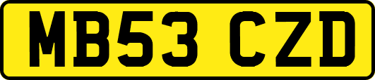 MB53CZD