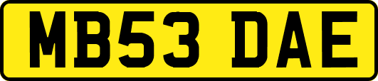 MB53DAE