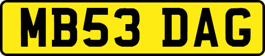 MB53DAG