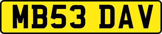 MB53DAV