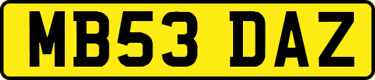 MB53DAZ