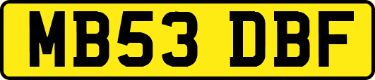 MB53DBF
