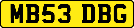 MB53DBG