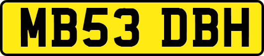 MB53DBH