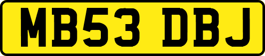 MB53DBJ