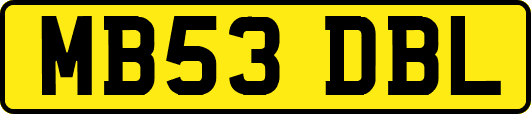 MB53DBL