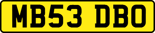 MB53DBO