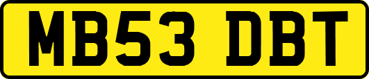 MB53DBT