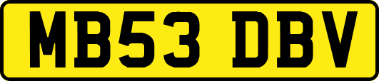 MB53DBV