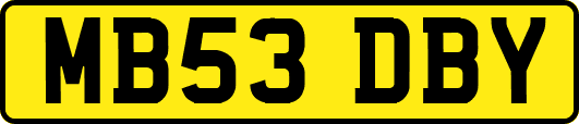 MB53DBY