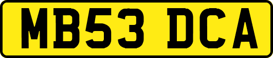 MB53DCA