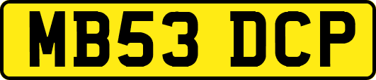 MB53DCP